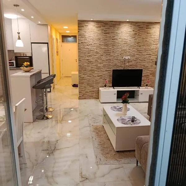 Prestige Luxury Residence, hotel v Beogradu