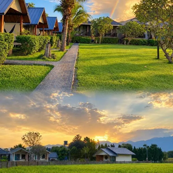 Pai Nam Now, hotel di Pai