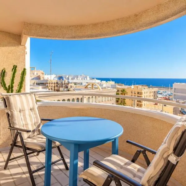Garrucha Blue Horizon, hotell i Garrucha