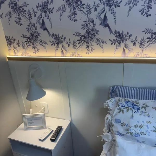 Loft da Serra, hotel v destinácii Santa Maria