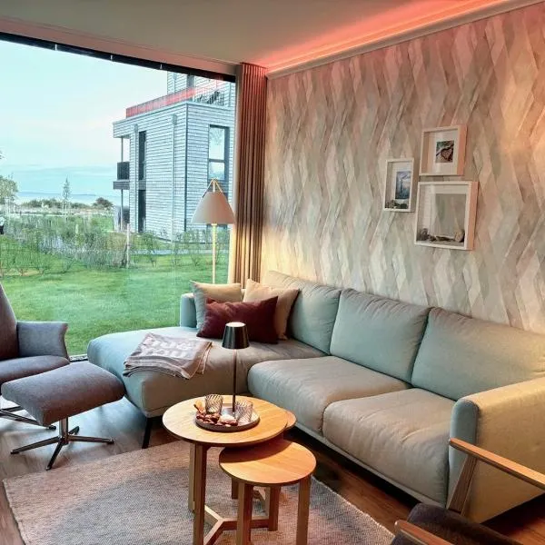 Marienlücht - BeltBlick 25, ξενοδοχείο σε Fehmarn