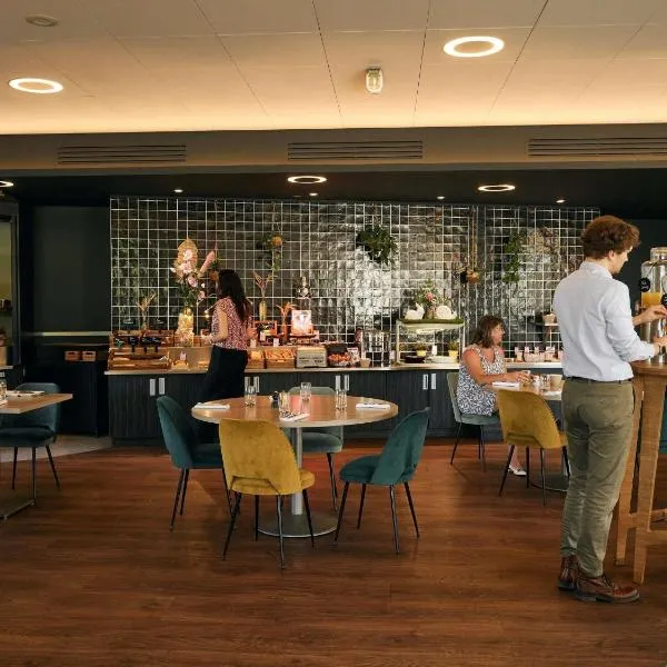 Reims में, होटल Novotel Reims Tinqueux