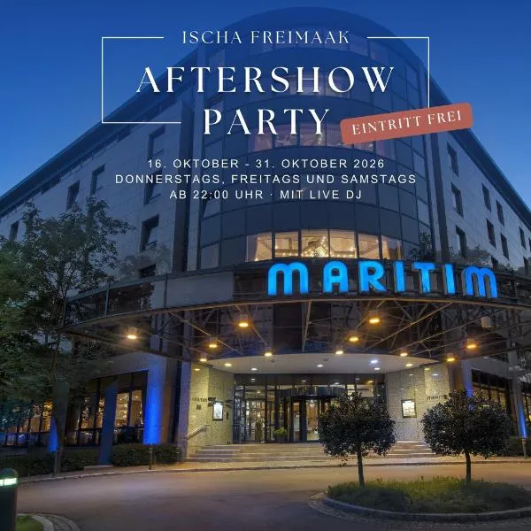 Maritim Hotel Bremen, hotel di Bremen