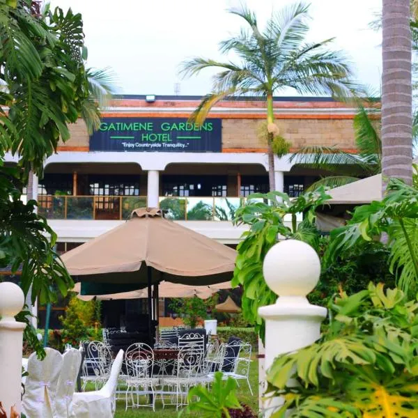 Gatimene Gardens Hotel, hôtel à Meru