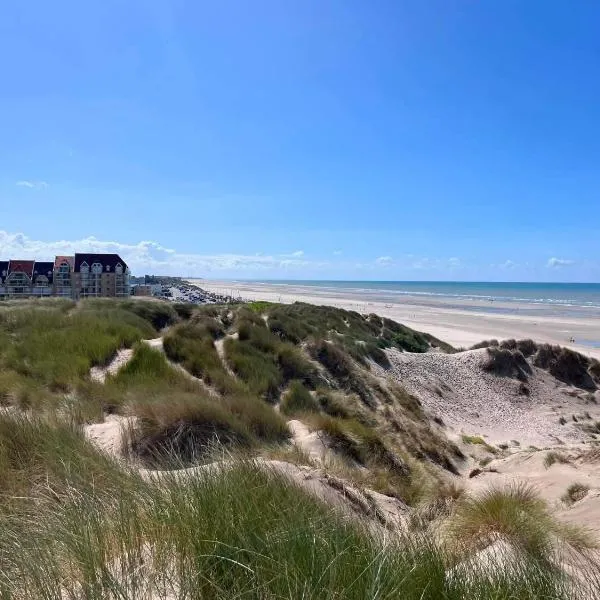 Dunéa, hôtel à Stella-Plage
