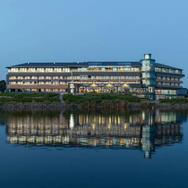 Côte Ouest Thalasso & Spa Les Sables d'Olonne - MGallery Collection, hotel in Les Sables-d'Olonne