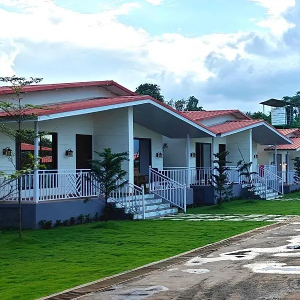 Peak Paradise Resort: Karjat şehrinde bir otel