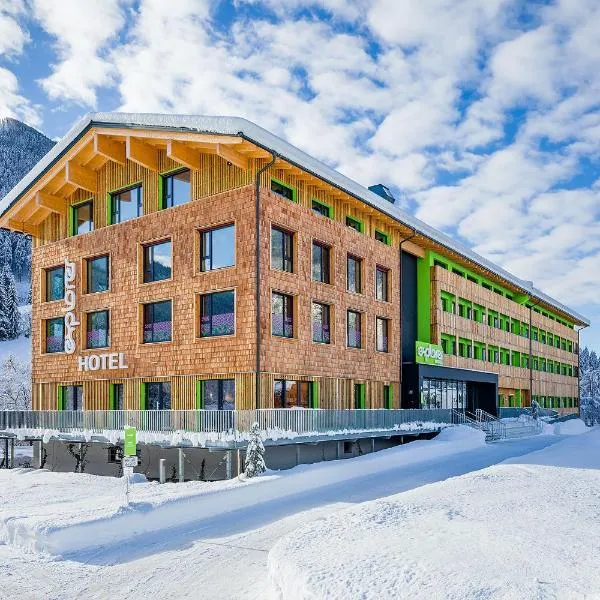 Explorer Hotel Bad Kleinkirchheim, готель у місті Бад-Кляйнкірхгайм