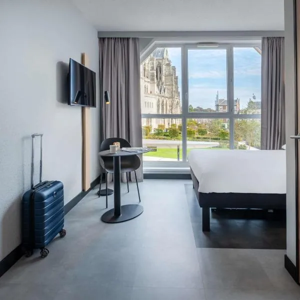 ibis Saint Quentin Centre Basilique, hotel en Saint-Quentin