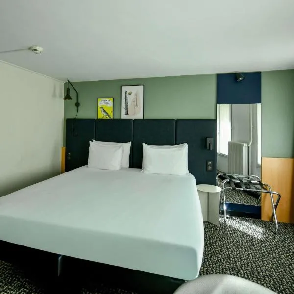 ibis Paris Grands Boulevards Opéra 9e, hotel a París