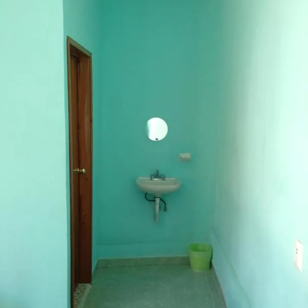 Hotel Chaac Calakmul, hotel v destinaci Xpujil