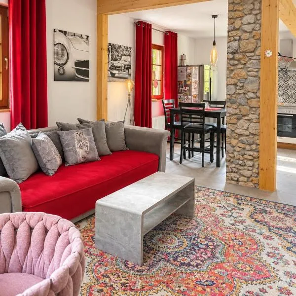 Ruhiges Business Apartment mit Balkon & Homeoffice - nähe Sindelfingen, hotel v destinaci Aidlingen