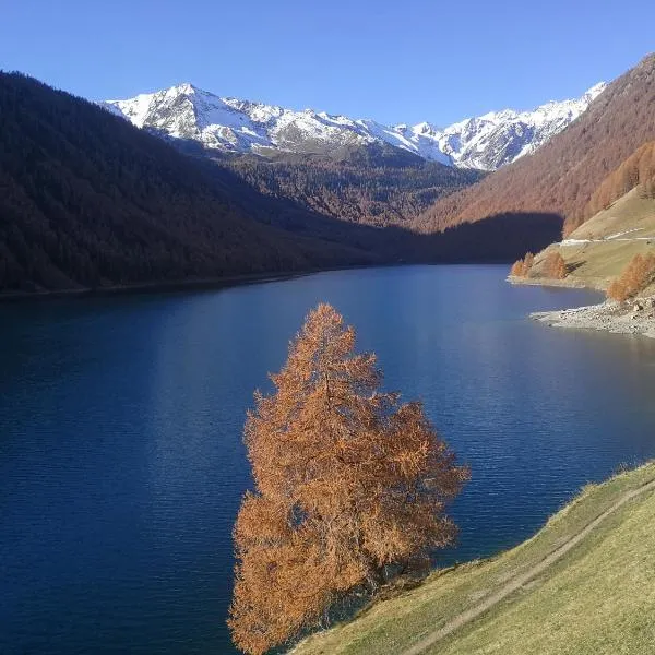 Hotel Vernagt, hotel in Senales