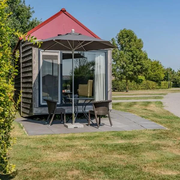 Tiny Cottage 2, hotel v mestu Drijber