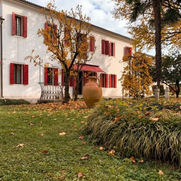 Hotel Villa Patriarca - Buongiorno! Hotels، فندق في ميرانو