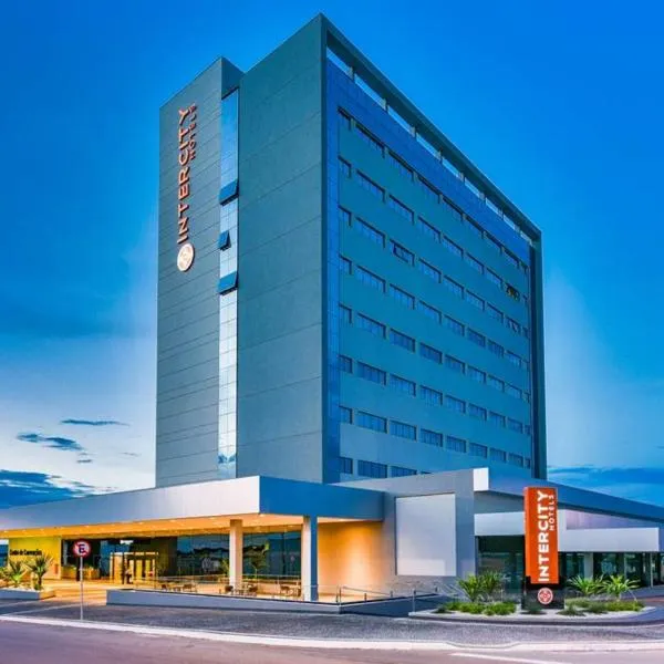 Intercity Anápolis, hotel a Anápolis