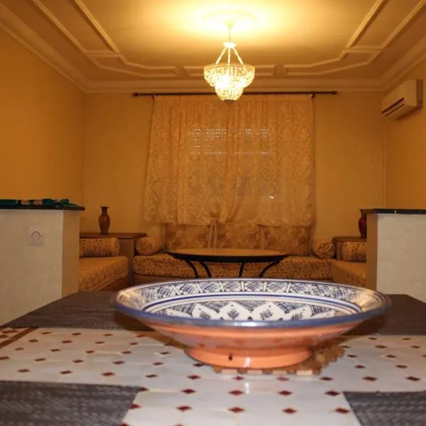 Appart'hotel Dior Lamane, hotel v destinaci Azilal