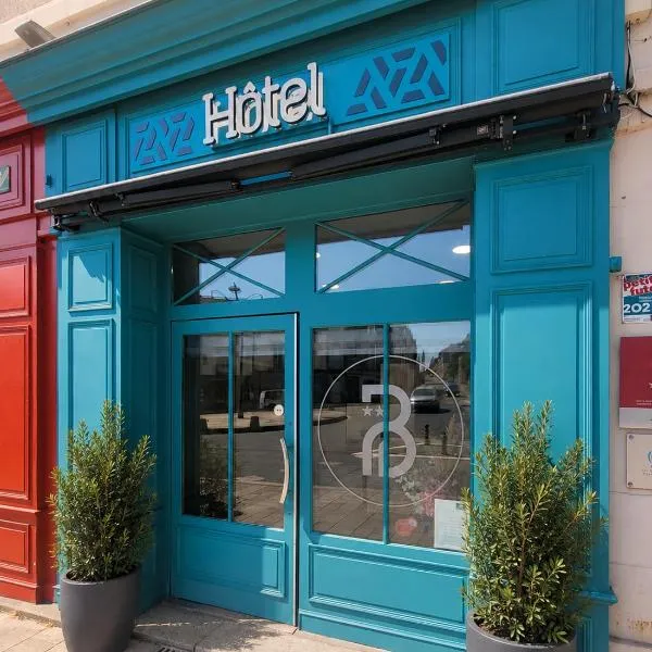 Hôtel Le petit billot, Hotel in Vitré
