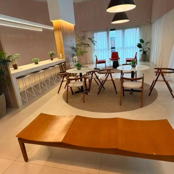 Studio coworking space gym 250 meters from the subway - Foto 5