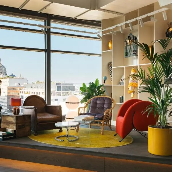 Ruby Lilou Hotel Marseille by IHG, hotel v destinaci Marseille