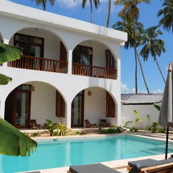 Tumbili Hotel Boutique, hotel sa Paje