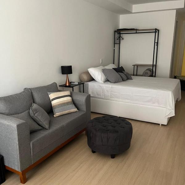 Loft moderno com vista para o centro - Foto 2