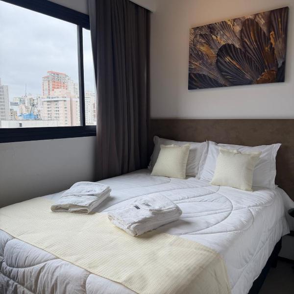 Apartamento Bela Vista Av Paulista Sirio Maleiro 1911 - Foto 2