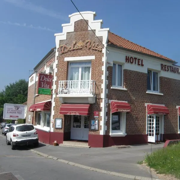 Dolce Vita, hotel in Fouquières-lès-Béthune