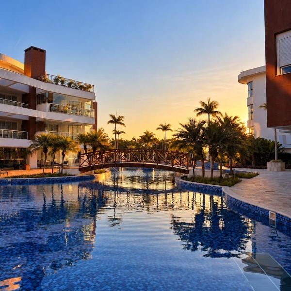 Apê Sunset · Apê sunset | Marine Resort | 4 suítes | Jacuzzi - Foto 2