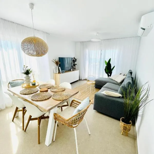 Rokita Blanca, hotel v destinaci La Manga del Mar Menor