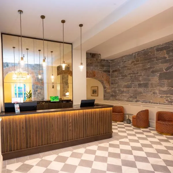 The Western Hotel, hotelli Galwayssa