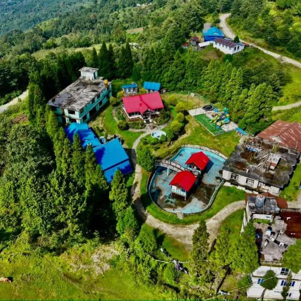 Pathibhara Hill Resort, hotel em Tāplejung