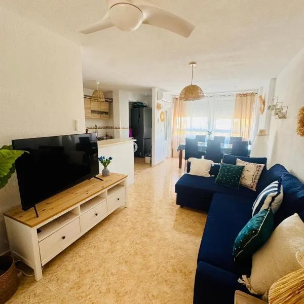 Apartamento La Manguita, hotel in Playa Honda