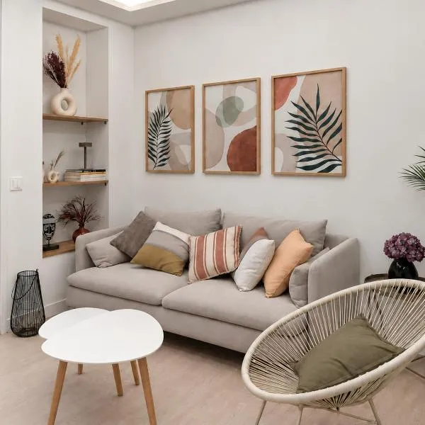 Corner28 Goya 2 dormitorios y 2 baños, khách sạn ở Madrid