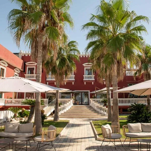 Grand Hotel Le Château, hotel v destinácii Licola