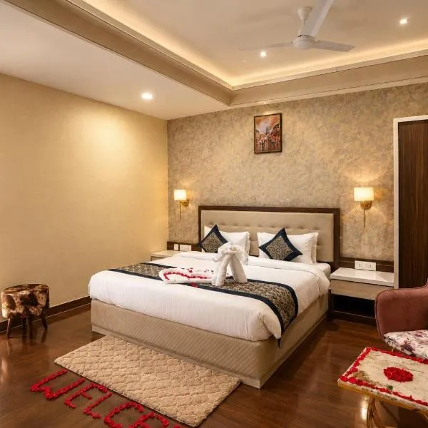 वाराणसी में, होटल Signature StayZ Classic - Omkar International Near Kashi Vishwanath Temple