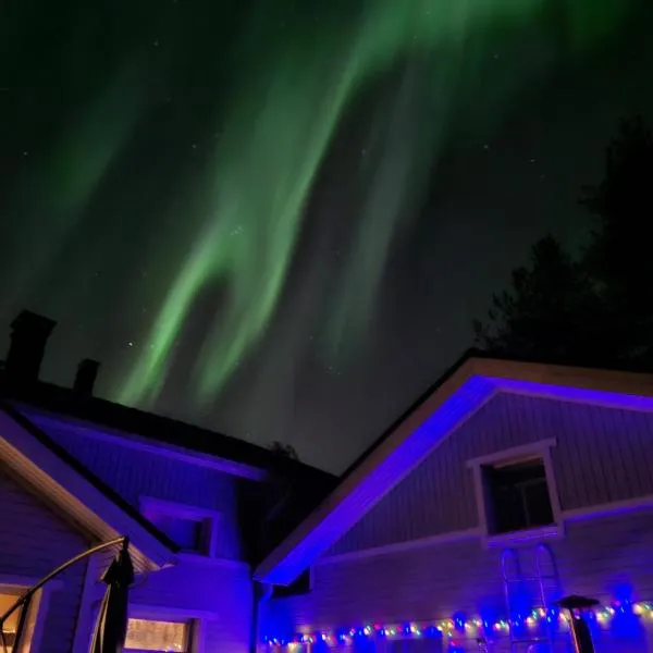 Reindeer Route Apartment, Hotel in Rovaniemi