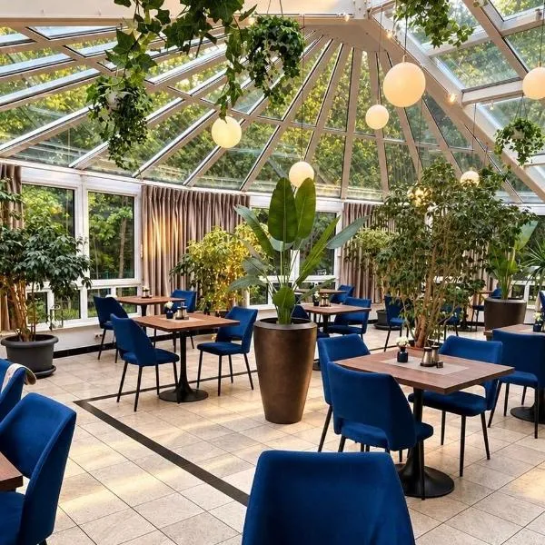 Hotel Nordkap, отель в городе Остзебад-Карлсхаген