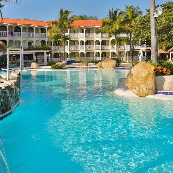 Lifestyle Tropical Beach Resort & Spa All Inclusive, hotel in San Felipe de Puerto Plata