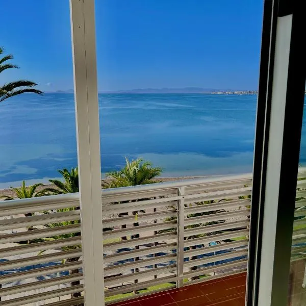Hotel Neptuno, hotell i San Pedro del Pinatar