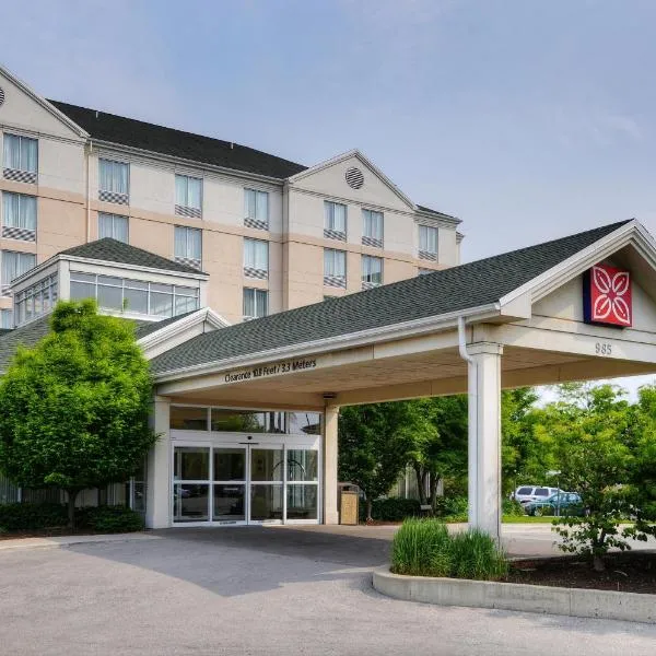 Hilton Garden Inn Toronto/Burlington, hotel din Burlington