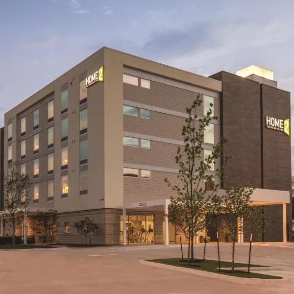Home2 Suites by Hilton Austin North/Near the Domain, TX, hotel u gradu Ostin