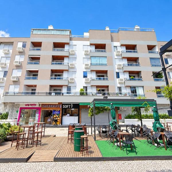 Apê Tropical | Open Shopping I Piscina I Garagem - Foto 4