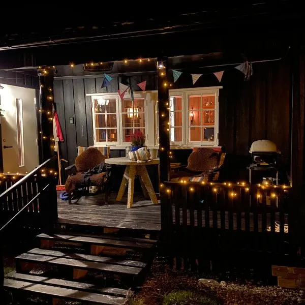 Golsfjellet, hotel v mestu Gol
