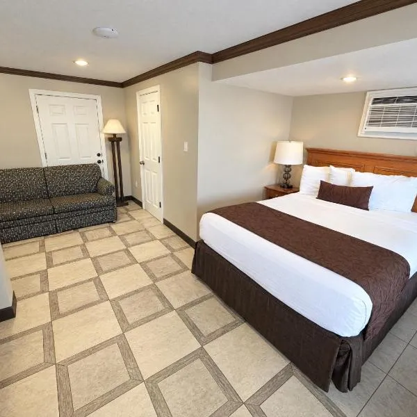 Beachside Resort, hotel v mestu Wildwood