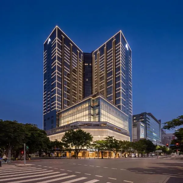 Cloudy International Apartment Beijing Rd A-mall, готель у Гуанчжоу