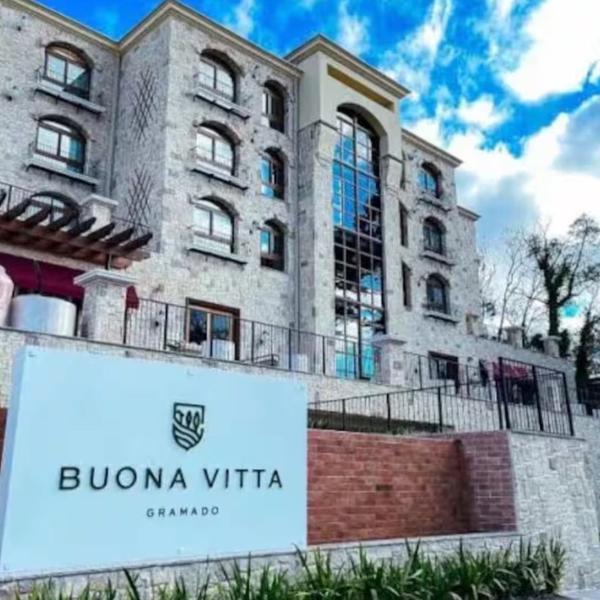 Buona Vitta Gramado 209G