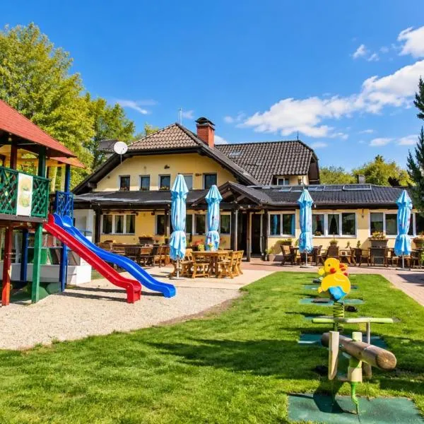 Črni Baron Pension Black Baron, hotel a Maribor