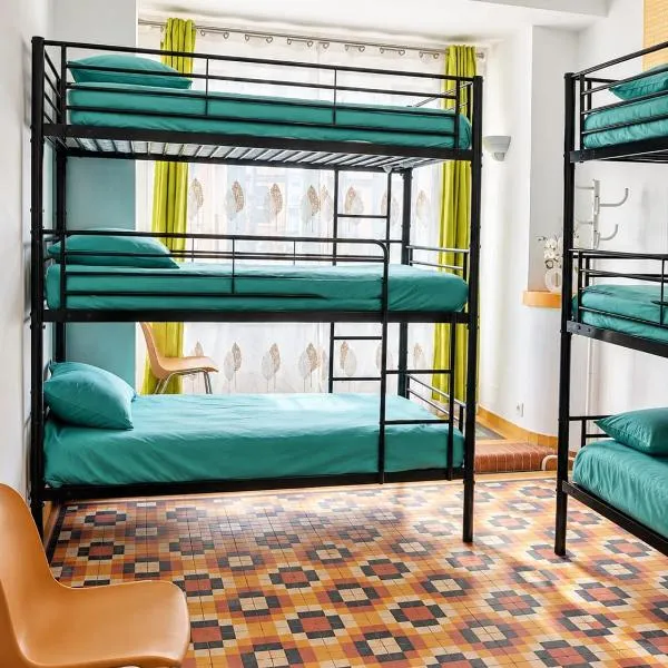 HOSTEL ELISEE PERPIGNAN, hotel a Perpinyà