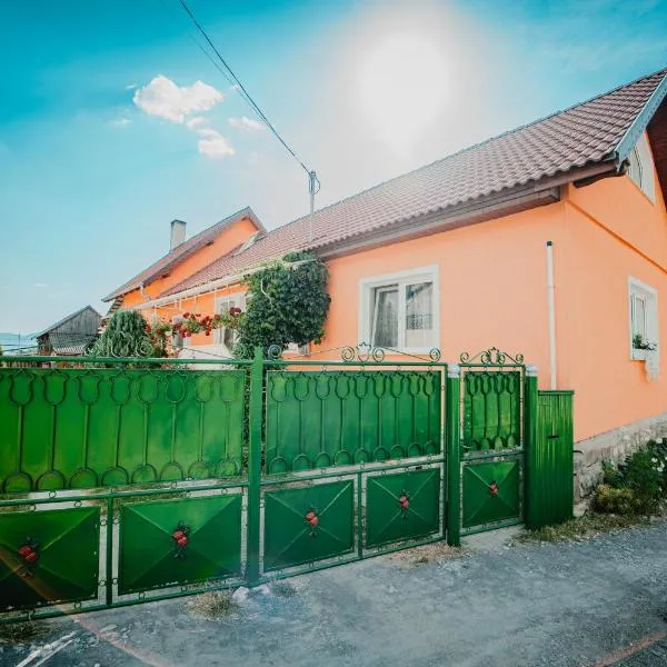 Nagy Ildikó Vendégház, hotel en Lăzarea